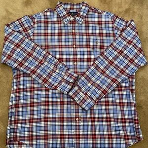 Men’s Polo Ralph Lauren Button Down Shirt